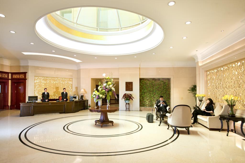 Ariva Tianjin Serviced Apartment Экстерьер фото