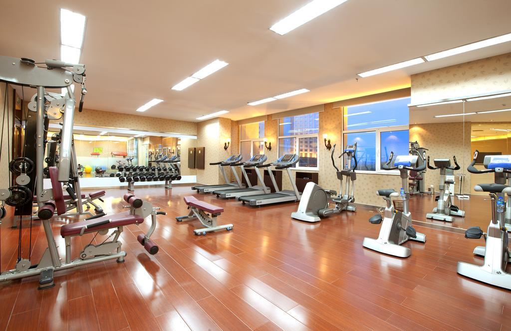 Ariva Tianjin Serviced Apartment Экстерьер фото