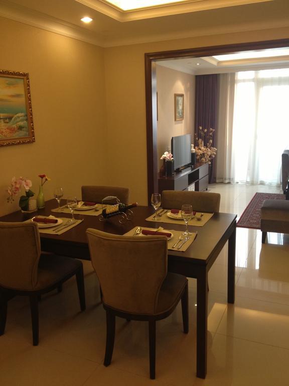 Ariva Tianjin Serviced Apartment Экстерьер фото