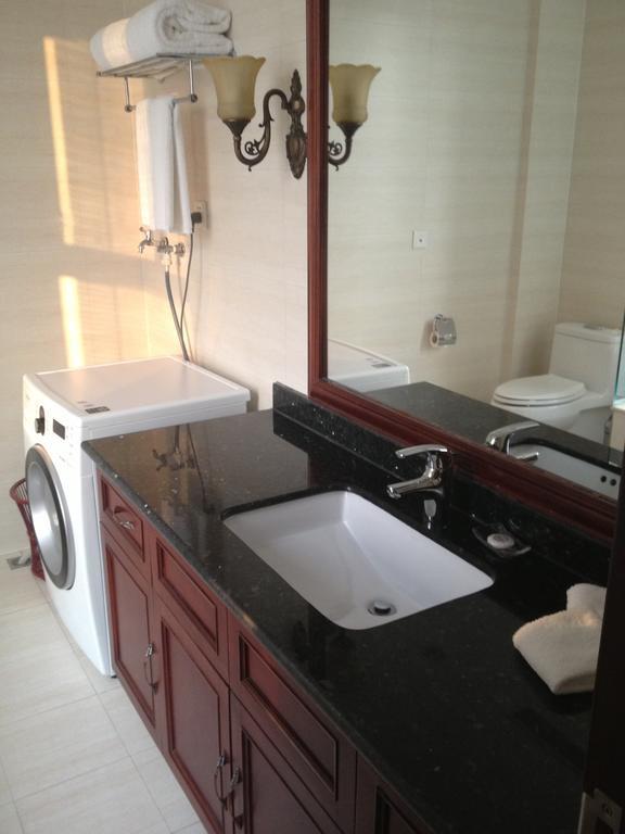 Ariva Tianjin Serviced Apartment Номер фото