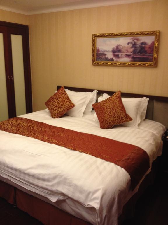 Ariva Tianjin Serviced Apartment Номер фото