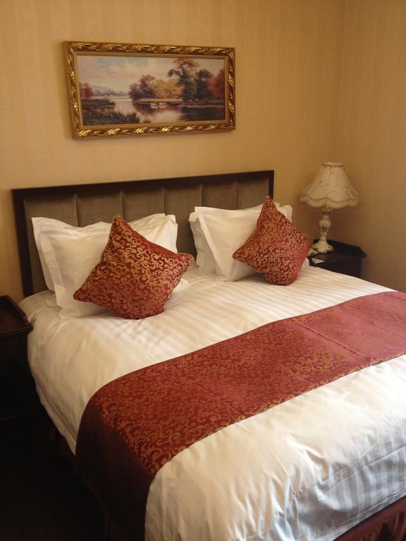 Ariva Tianjin Serviced Apartment Номер фото