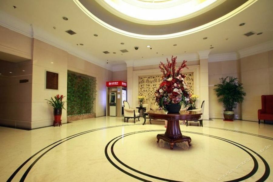 Ariva Tianjin Serviced Apartment Экстерьер фото