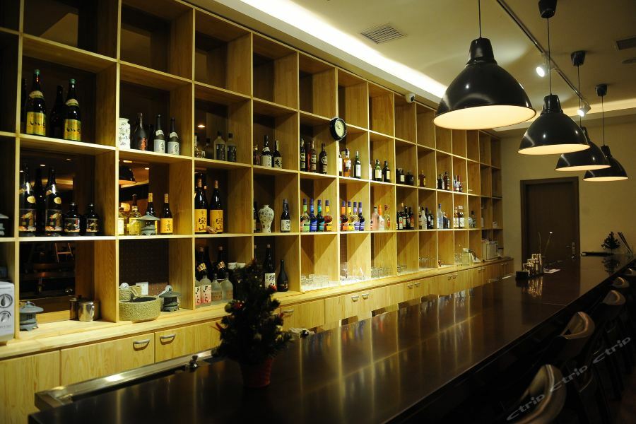 Ariva Tianjin Serviced Apartment Экстерьер фото